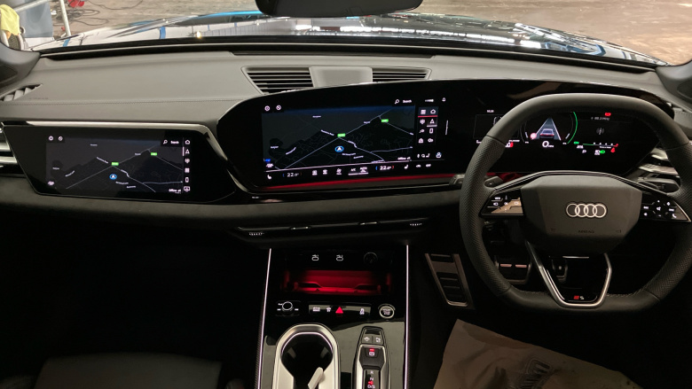 Audi A6 2.0 e-Hybrid Qtro 299 Launch Edition 4dr S Tronic Saloon